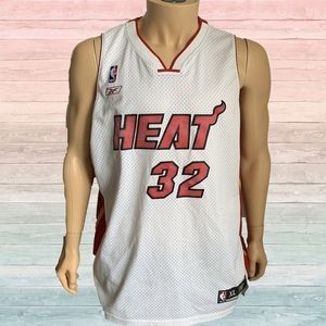 Reebok Miami Heat Shaquille O'Neal Jersey